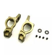 【新品】ラジコン フロントハブキャリアセット(L/R/18゜/MP11) [IF710]