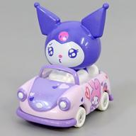 【中古】トミカ 【シークネットボール】 クロミ(パール遣りかた) 「ドリームトミカ TOMICA TUNES SANRIO CHARACTERS Vol.1」