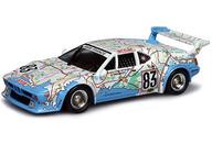 【中古】ミニカー 1/43 BMW M1 1980年ル・マン24時間 D.Pironi/D.Quester/M.Mignot #83 [LMC159]