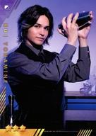 【中古】コレクションカード(男性)/｢BATTLE OF TOKYO TIME 4 Jr.EXILE｣会場限定 Kitchen Kingdom Blastリアルカード THE RAMPAGE from EXILE TRIBE/与那嶺瑠唯/裏面黒/「BATTLE OF TOKYO TIME 4 Jr.EXILE」会場限定 Kitchen Kingdom Blastリアルカード画像