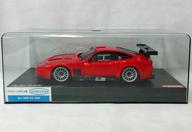 【中古】ラジコン 1/27 フェラーリ575GTC(レッド) グロスコートボディ仕様 ミニッツレーサー用替えボディ 「オートスケールコレクション」 [MZX311R]