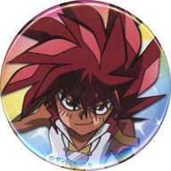 【中古】バッジ・ピンズ 海火子 「魔神英雄伝ワタル 七魂の龍神丸 -再会- 缶バッジコレクション」 劇場グッズ画像