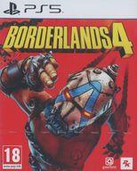 【中古】PS5ソフト EU版 BORDERLANDS 4 (18歳以上対象・国内版本体動作可)