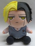 【中古】ぬいぐるみ ぬいぐるみ 降雨 「キャラ福引き札 マッシュル-MASHLE-」 挙げ句のはて福賞