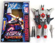 【中古】手あそび STAR RAIDER FERAK -はやりっ子レイダー フェ仕合わせ- 「トランスフォーマー レガシー ユナイテッド」