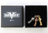 【中古】銀製品・指輪・アクセサリー ジェラミー・ブラシエリ キーモチーフネックレス 「王様戦隊キングオージャー」