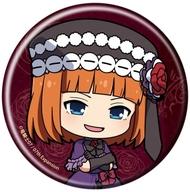 【中古】バッジ・ビンズ エヴァ・ベアトリーチェ 「うみねこのなく頃に 缶バッジ 58.ミニキャライラスト」画像