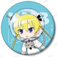 【中古】バッジ・ビンズ ソーニャ 「キルミーベイベー トレーディングマット缶バッジ」画像