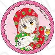 【中古】バッジ・ビンズ 18.真壁愛良 「ときめきトゥナイト キラキラカンバッジ」画像