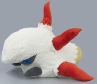 【中古】ぬいぐるみ 等身大メラルバ ぬいぐるみ 「ポケットモンスター」 ポケモンセンター限定
