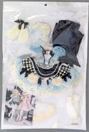 【中古】ドールアクセサリー MSD用 アリス風ドレス