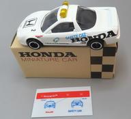 【中古】トミカ 1/59 NSX セーフティーカー(TRM仕様)(ホワイト) 「トミカ ヒストリーミニカー」 [HM30]