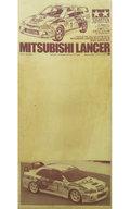 【中古】ラジコン 1/10 LANCER EVOLUTION IV スペアボディセット 「RCスペアパーツ SP.757」 [50757]