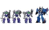 【中古】手あそび ディセプティコンズ part1 「トランスフォーマー Dramatic Capture Series」