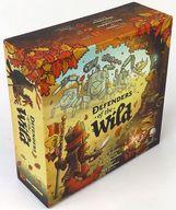 【中古】ゲーム盤力くらべ ディフェンダーズ・オブ・ザ・ワイルド 英語版 (Defenders of the Wild)