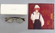 【中古】アクセサリー(非金属) 七瀬陸 クラッシック眼鏡コレクション 「アイドリッシュセブン×Classic glasses collection」