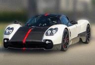 【新品】ミニカー 1/43 Pagani Utopia Bianco Benny [BBRC274H]