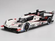 【新品】ミニカー 1/18 Acura ARX-06 GTP IMSA デイトナ24第四次元 2025 Acura Meyer Shank Racing #93 「TOP SPEEDつづき物」 [TS0631]