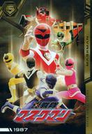 【中古】アニメ系トレカ/R/イタジャガ スーパー戦隊シリーズ 50周年記念カードコレクション[2811141] NO.11[R]：光戦隊マスクマン画像