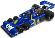 【中古】ミニカー 1/18 TyRRELL FORD P34(青色) 「Grand Prix CLASSICS」 [GPC97042]