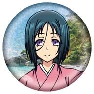 【中古】バッジ・ビンズ 北原栞 「ぐらんぶる Season 2 ホログラム缶バッジ」画像