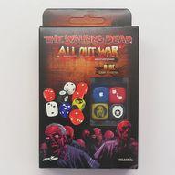 【中古】ボードゲーム ウォーキング・デッド： オール・アウト・ウォー - ダイス・ブースター (The Walking Dead： All Out War - Dice Booster)画像