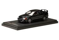 【中古】ミニカー 1/43 三菱 ランサー GSR Evolution IV CN9A (ピレネー黒いこと) [PM43130BK] 車-乗り物のおもちゃ