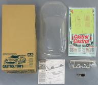 【中古】ラジコン 1/10 カストロール トムス スープラ(2000年仕様) スペアボディセット 「電動RCカースペアパーツシリーズ No.885」 [50885]