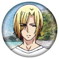 【中古】バッジ・ビンズ 今村耕平 「ぐらんぶる Season 2 ホログラム缶バッジ」画像