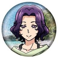 【中古】バッジ・ビンズ 浜岡梓 「ぐらんぶる Season 2 ホログラム缶バッジ」画像