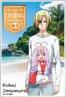 【中古】キャラカード 今村耕平 「ぐらんぶる Season 2 トレーディングアクリルカード」画像