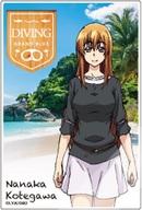 【中古】キャラカード 古手川奈々華 「ぐらんぶる Season 2 トレーディングアクリルカード」画像