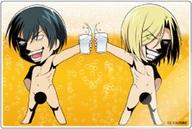 【中古】キャラカード 北原伊織＆今村耕平 「ぐらんぶる Season 2 トレーディングアクリルカード」画像