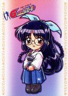 【中古】アニメ系トレカ/G-on らいだーす コレクションカード 08：星川ヤヨイ画像