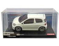 【中古】ラジコン ASC MR-03N-HM トヨタヴィッツ/ホワイト