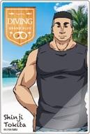 【中古】キャラカード 時田信治 「ぐらんぶる Season 2 トレーディングアクリルカード」画像