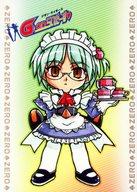 【中古】アニメ系トレカ/G-on らいだーす コレクションカード 18：ゼロ画像