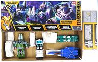 【中古】おもちゃ TROOP BUILDER MULTIPACK -トループ・ビルダー マルチパック- 「トランスフォーマー バズワージーバンブルビー」 TFジェネレーションズ