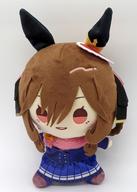 【中古】ぬいぐるみ ジェンティルドンナ もちどる ぬいぐるみ 「馬匹娘 プリティーダービー」 七つサイバー空間押さえる