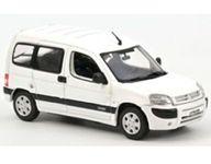【中古】ミニカー 1/43 シトロエン ベルリンゴ 2004(ホワイト) [155723]