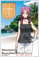 【中古】キャラカード 毒島桜子 「ぐらんぶる Season 2 トレーディングアクリルカード」画像