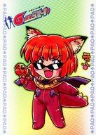 【中古】アニメ系トレカ/G-on らいだーす コレクションカード 16：パオ画像