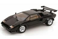 【新品】ミニカー 1/12 Lamborghini Countach LP 5000S QV 1985(ブラック) [KKDC120143]