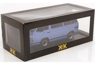 【新品】ミニカー 1/18 ポルシェ B32 based on VW T3 1984(ライトブルーメタリック) [KKDC180222]