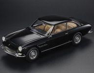 【新品】ミニカー 1/18 フェラーリ 330 GT 2+2(ブラック) [TOP126C]