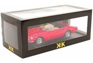 【中古】ミニカー 1/18 フェラーリ 365 黄金州 細蟹 1966(赤いこと) [KKDC180053]
