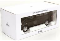 【新品】ミニカー 1/18 VW T5 Multivan 2003(黒いこと) MODELISSIMO特注品 [188600]