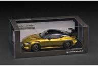 【中古】ミニカー 1/18 TOP SECRET Fairlady Z (RZ34) With Display Case WEB限定モデル [IG3385]