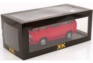 【新品】ミニカー 1/18 フォルクスワーゲン Bus T3 Multivan 1992 Limited Last Edition(レッド) [KKDC180142]
