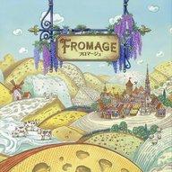 【中古】ゲーム盤力くらべ 乾酪 日本語版 (Fromage)